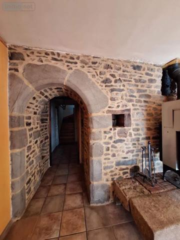 Maison à vendre à Guilliers dans le Morbihan (56490), ref : 05858