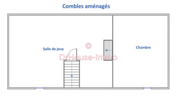 Maison à vendre 7 pièces de 232 m²