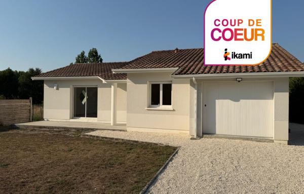 Maison de 99 m²