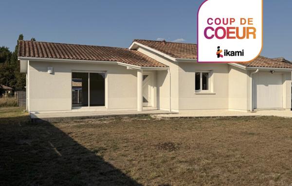 Maison de 99 m²