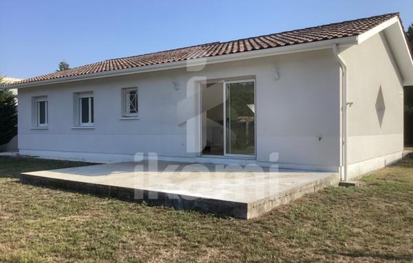 Maison de 99 m²