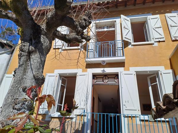 BELLE MAISON DE CENTRE VILLE T8