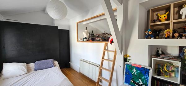 ANGLET - LUMINEUSE ET SPACIEUSE MAISON ENTOUREE DE NATURE - 125m2 environ