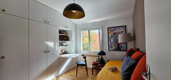 ANGLET - LUMINEUSE ET SPACIEUSE MAISON ENTOUREE DE NATURE - 125m2 environ