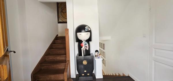 ANGLET - LUMINEUSE ET SPACIEUSE MAISON ENTOUREE DE NATURE - 125m2 environ