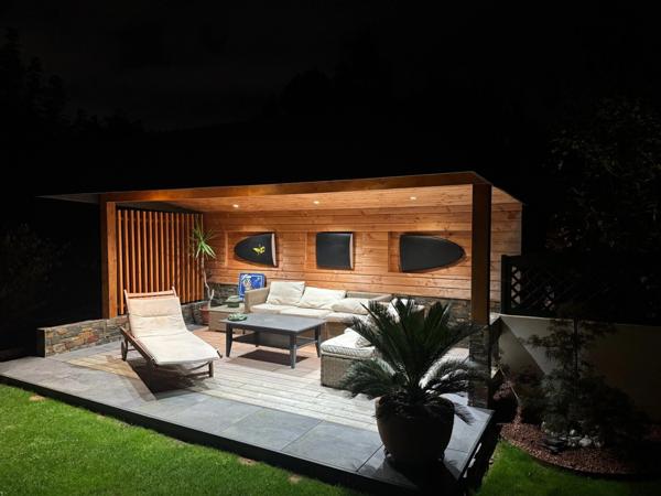 ANGLET - LUMINEUSE ET SPACIEUSE MAISON ENTOUREE DE NATURE - 125m2 environ