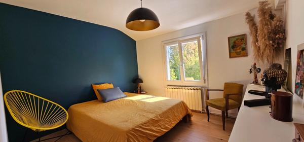 ANGLET - LUMINEUSE ET SPACIEUSE MAISON ENTOUREE DE NATURE - 125m2 environ