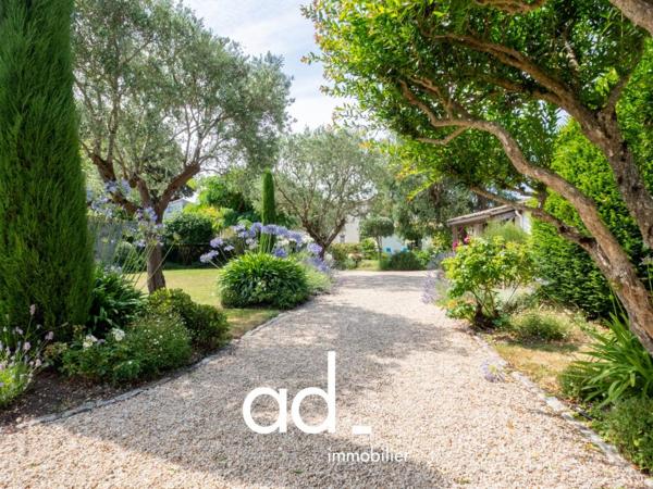 Maison à vendre La Flotte