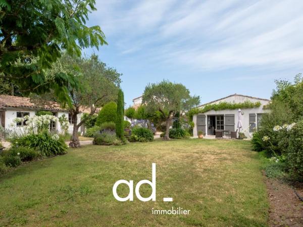 Maison à vendre La Flotte