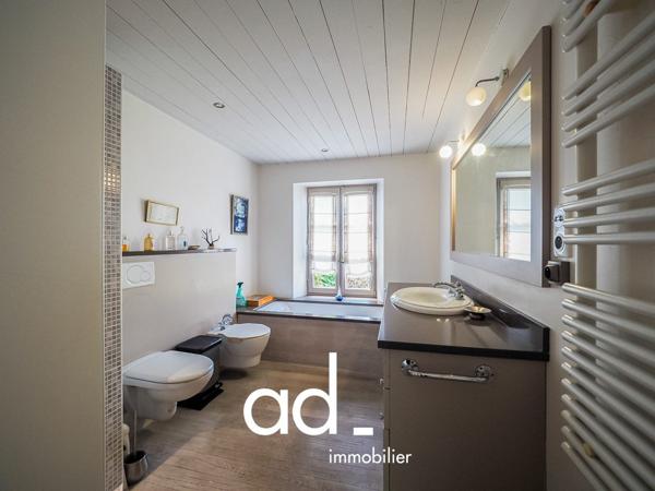 Maison à vendre La Flotte