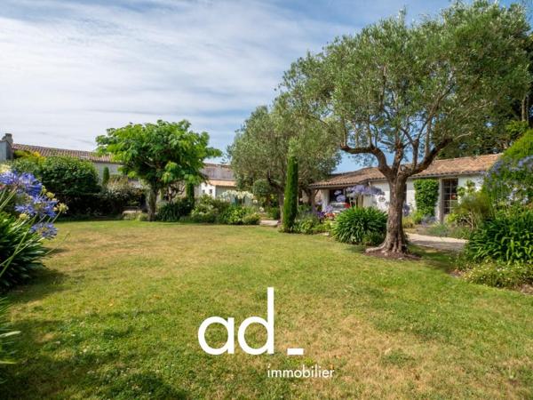Maison à vendre La Flotte
