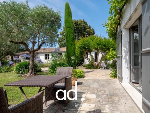 Maison à vendre La Flotte