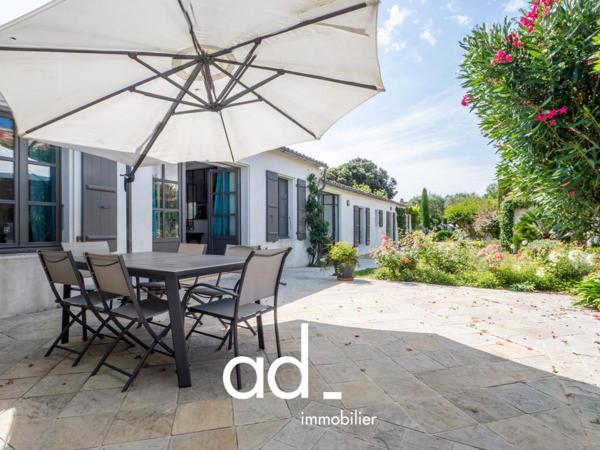 Maison à vendre La Flotte