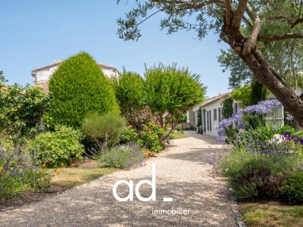 Maison à vendre La Flotte