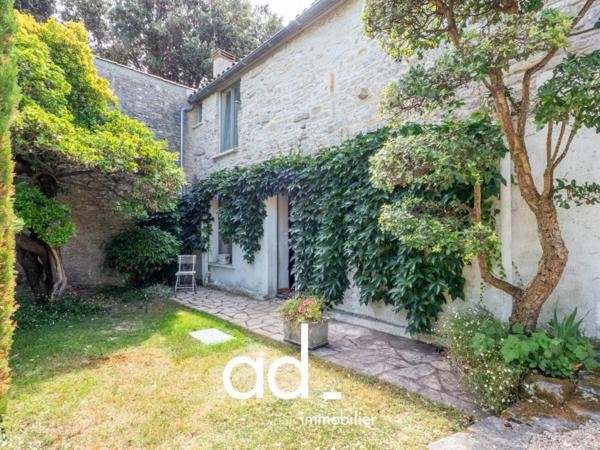 Maison à vendre La Flotte