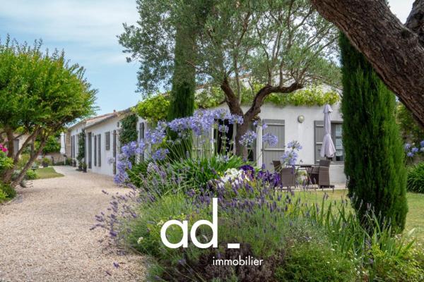 Maison à vendre La Flotte