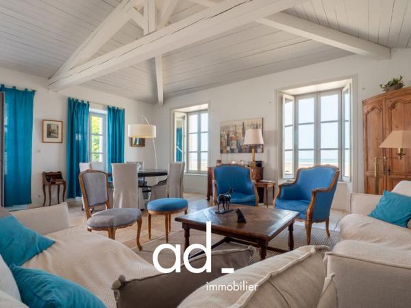 Maison à vendre La Flotte