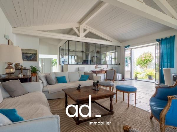 Maison à vendre La Flotte