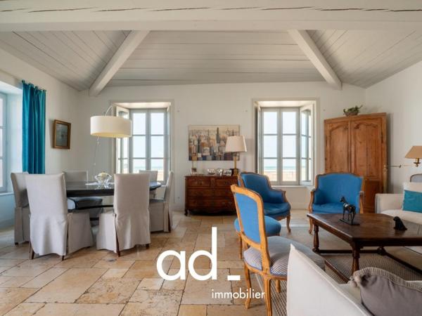 Maison à vendre La Flotte