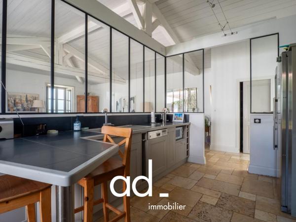 Maison à vendre La Flotte