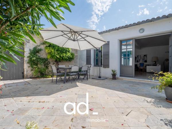 Maison à vendre La Flotte