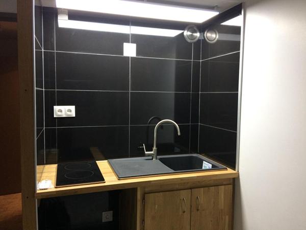 Appartement  2 pièce(s) 38.9 m2+terrasse 35m²