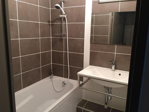 Appartement  2 pièce(s) 38.9 m2+terrasse 35m²