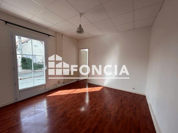 Location Maison 3 pièces 52.51 m² - 7 rue André Aligner Chatelaillon Plage 17340