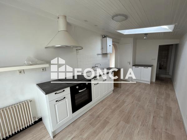 Location Maison 3 pièces 52.51 m² - 7 rue André Aligner Chatelaillon Plage 17340