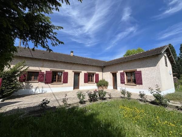 Maison de plain pied