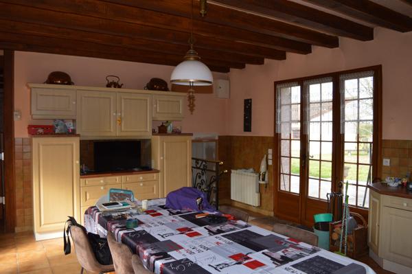 Maison de plain pied