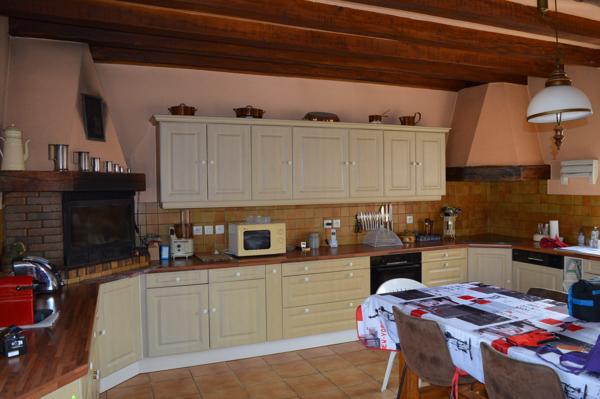 Maison de plain pied