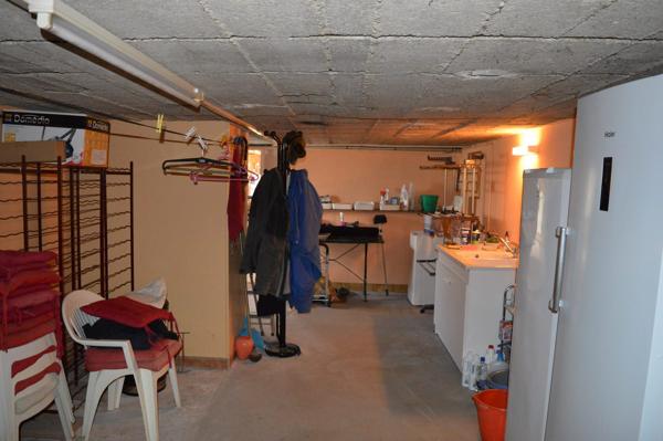 Maison de plain pied