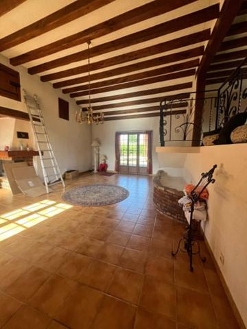 Maison de plain pied