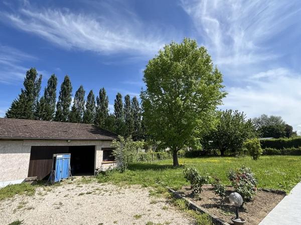 Maison de plain pied