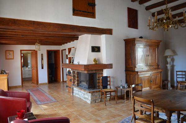 Maison de plain pied