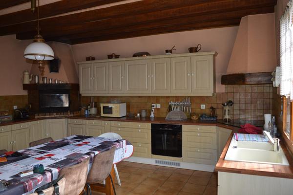 Maison de plain pied