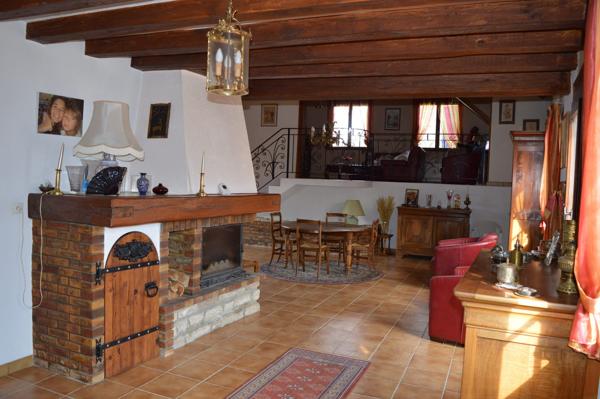 Maison de plain pied