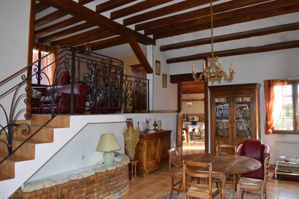 Maison de plain pied