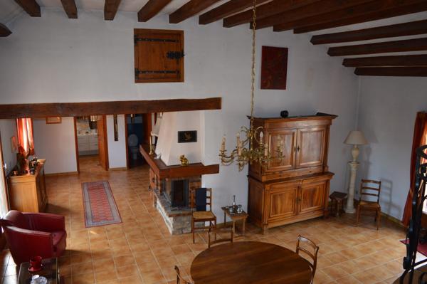 Maison de plain pied