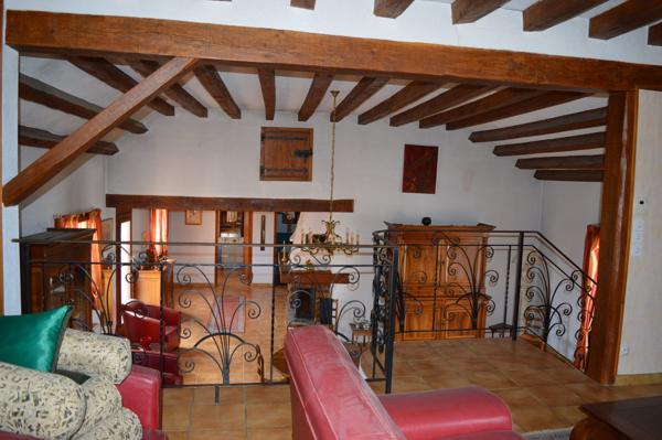 Maison de plain pied