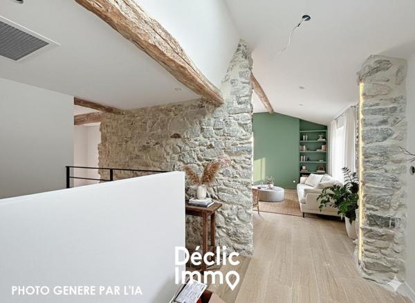 Vente appartement Pegomas, 64m² 3 pièces 325 000€ avec terrasse