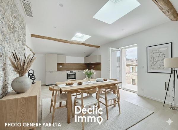 Vente appartement Pegomas, 64m² 3 pièces 325 000€ avec terrasse