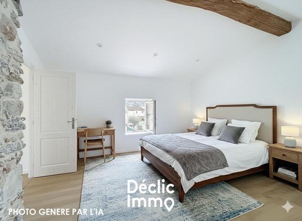 Vente appartement Pegomas, 64m² 3 pièces 325 000€ avec terrasse