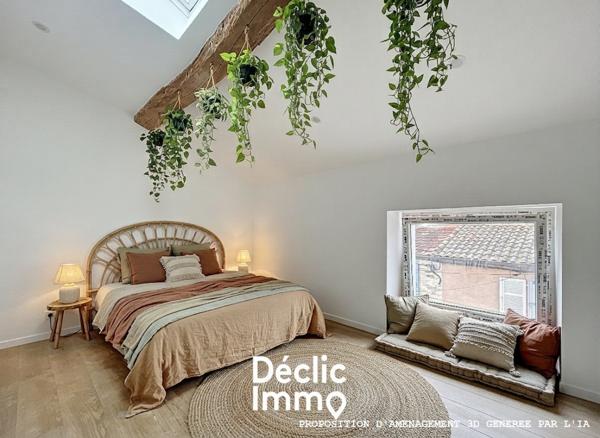 Vente appartement Pegomas, 64m² 3 pièces 330 000€ avec terrasse