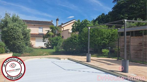 Maison à vendre 6 pièces de 149 m²