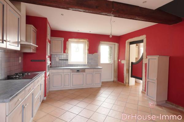 Maison à vendre 6 pièces de 149 m²