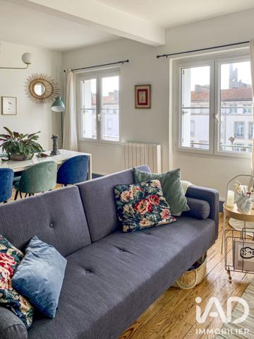 Appartement à vendre 2 pièces 49,4 m² Royan