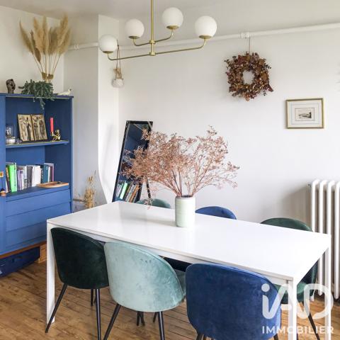 Appartement à vendre 2 pièces 49,4 m² Royan