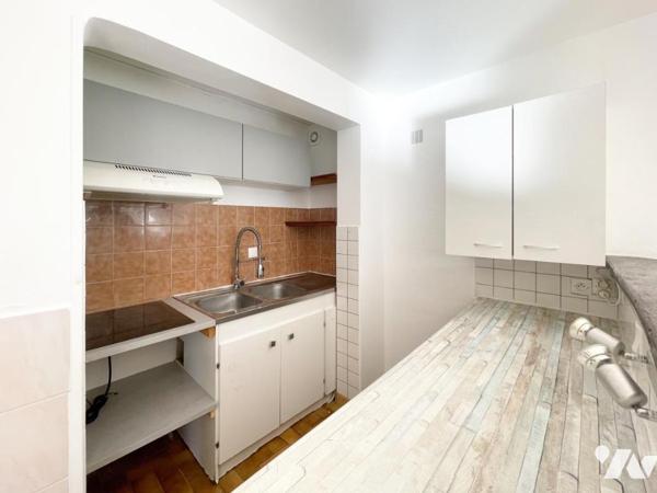 Appartement T2 proche de l'océan